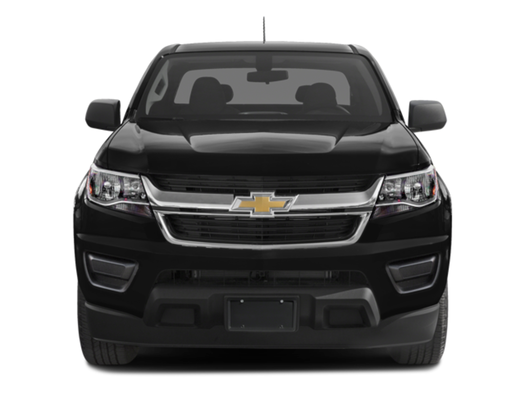 Used 2018 Chevrolet Colorado WT Truck Extended Cab