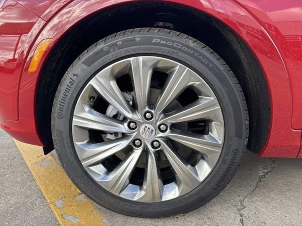 New 2026 Buick Envista Avenir SUV