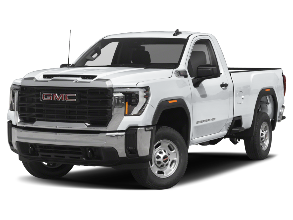 Used 2025 GMC Sierra 2500 HD SLE Truck Regular Cab
