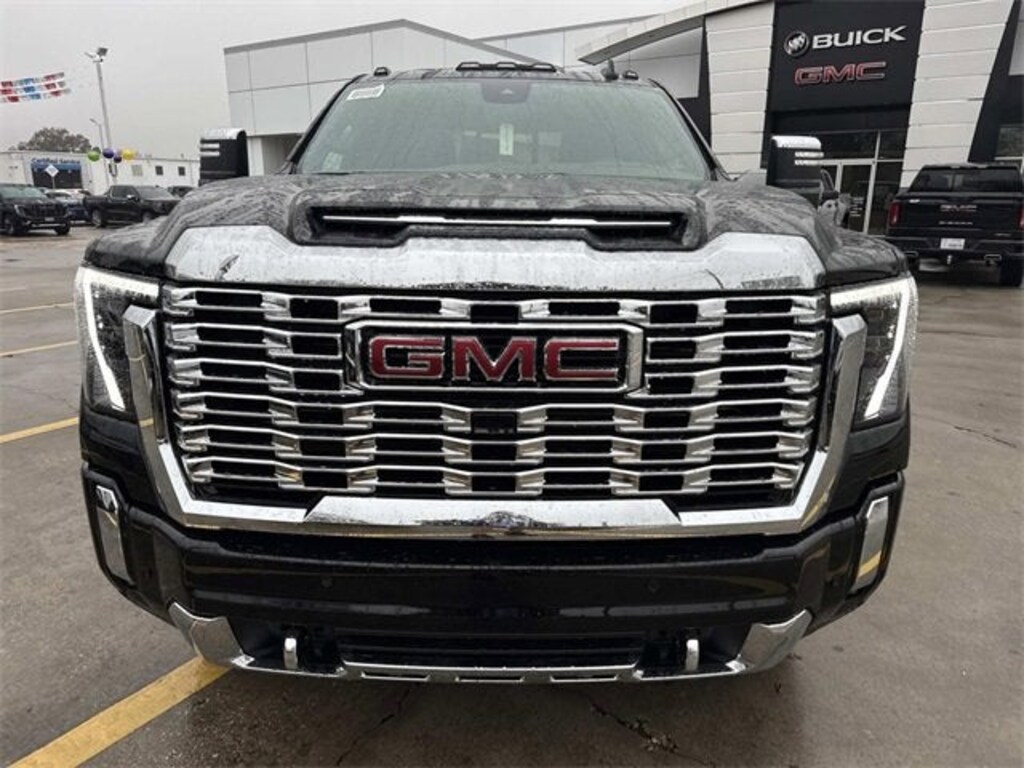 New 2026 GMC Sierra 2500 HD Denali Truck Crew Cab