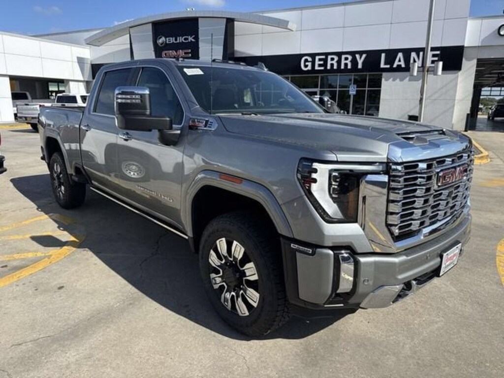 New 2026 GMC Sierra 2500 HD Denali Truck Crew Cab