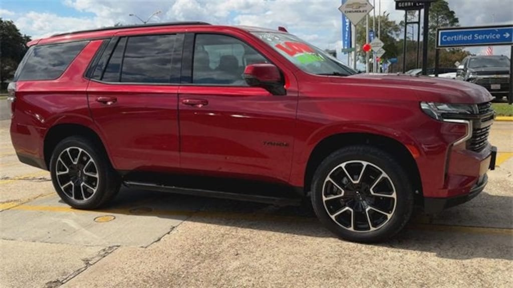 Used 2023 Chevrolet Tahoe RST SUV