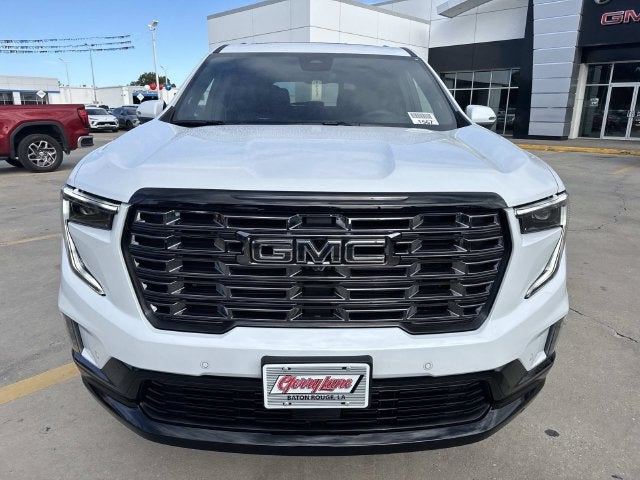 New 2027 GMC Acadia Denali Ultimate SUV