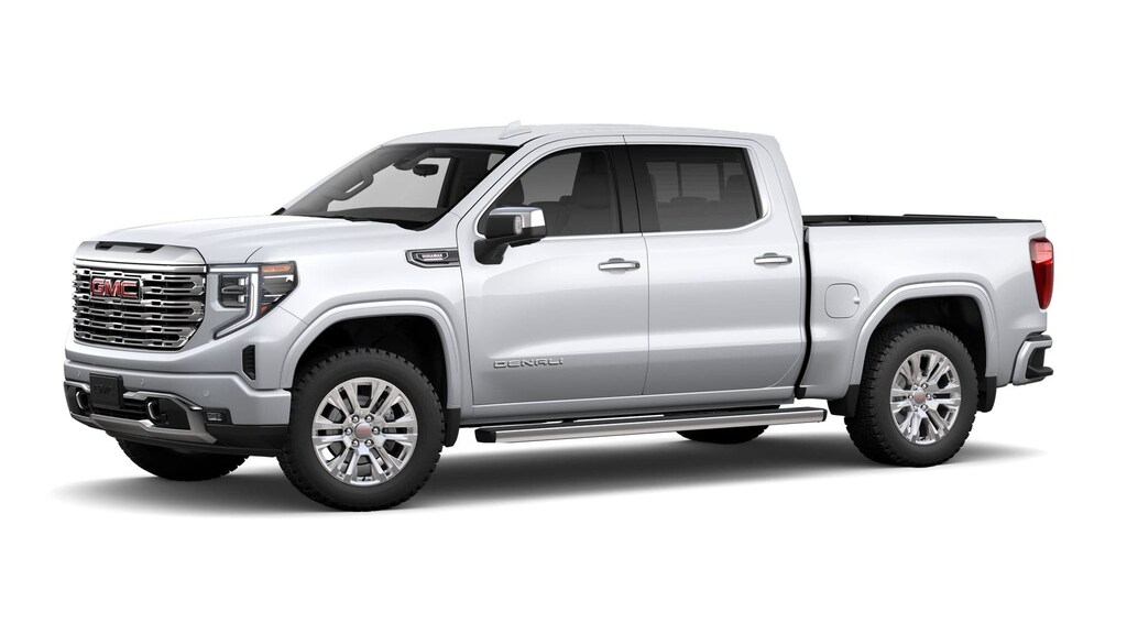 New 2026 GMC Sierra 1500 Denali Truck Crew Cab