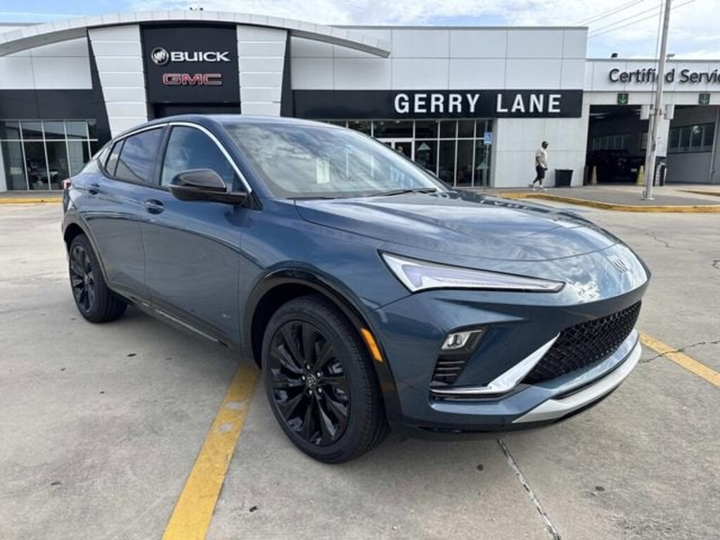 New 2026 Buick Envista Sport Touring SUV