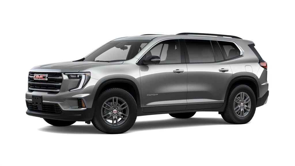 New 2026 GMC Acadia Elevation SUV