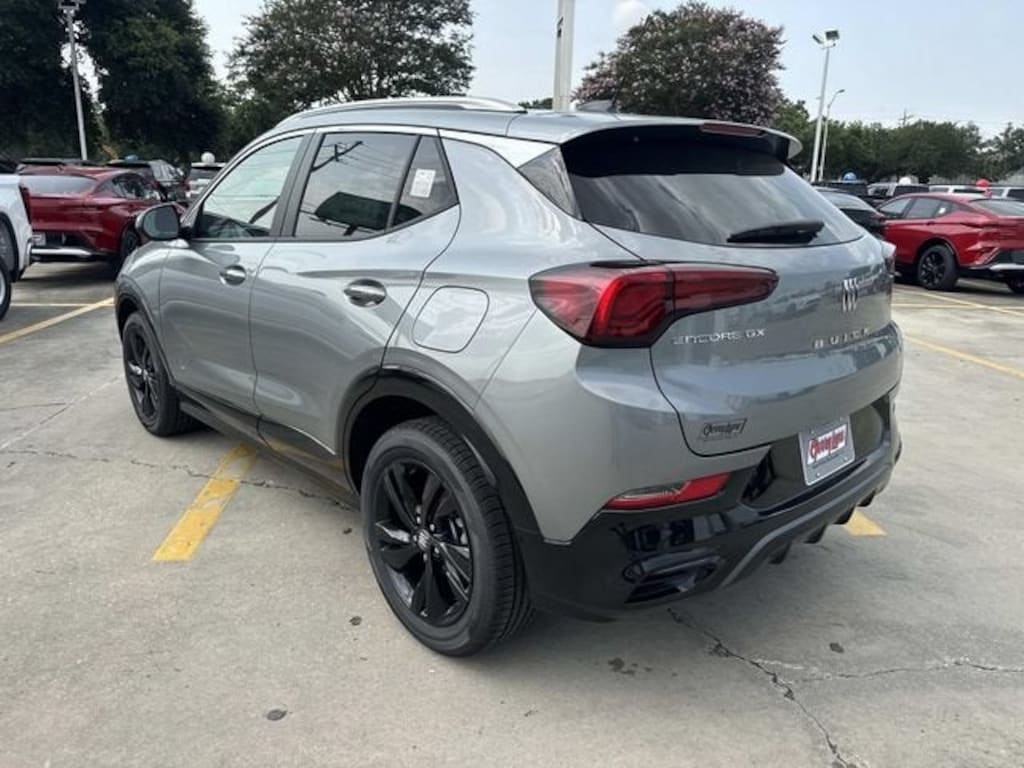 New 2026 Buick Encore GX Sport Touring SUV
