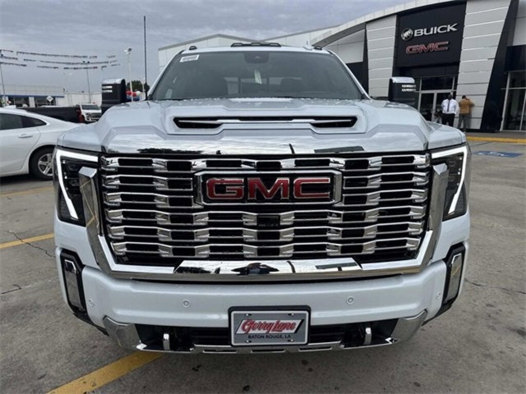 New 2026 GMC Sierra 2500 HD Denali Truck Crew Cab