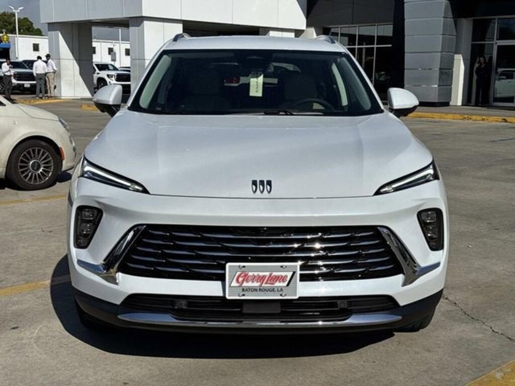 New 2026 Buick Envision Preferred SUV