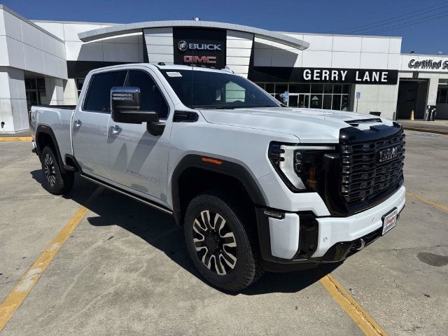  GMC Sierra 2500 HD