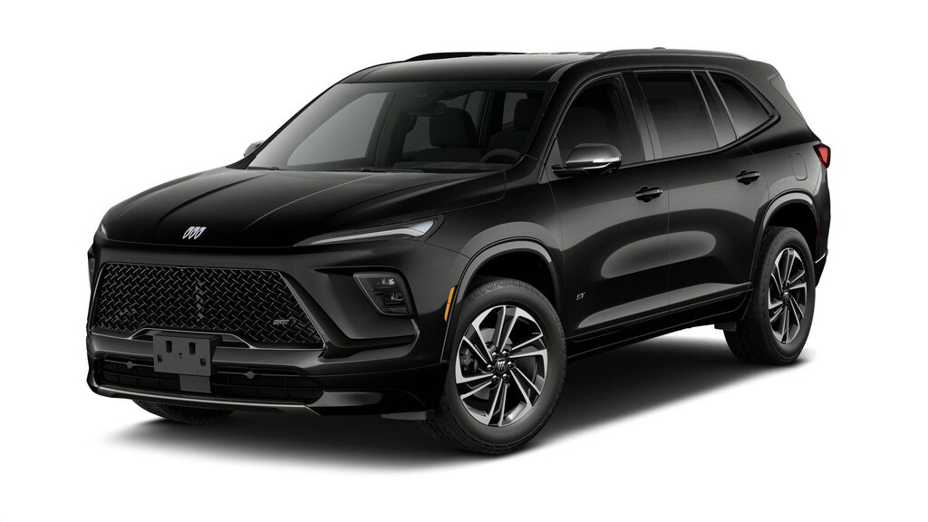 New 2027 Buick Enclave Sport Touring SUV