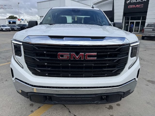 New 2026 GMC Sierra 1500 Pro Truck Crew Cab