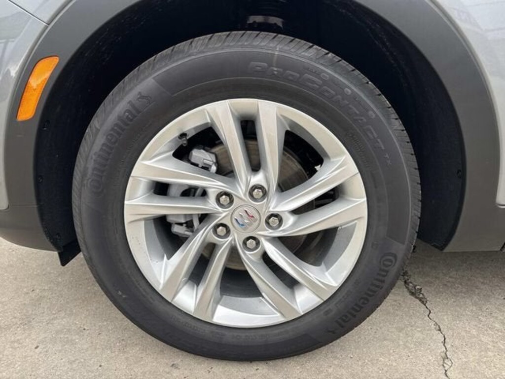New 2026 Buick Envista Preferred SUV