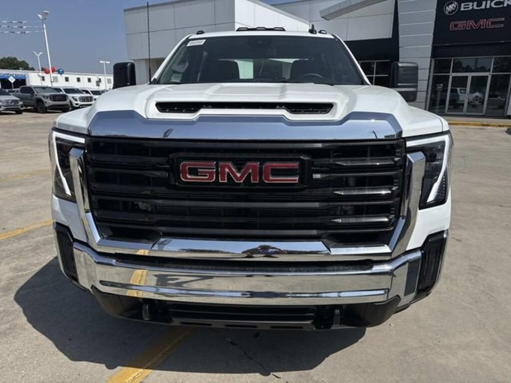 New 2026 GMC Sierra 3500 HD Chassis Cab Pro Truck Crew Cab