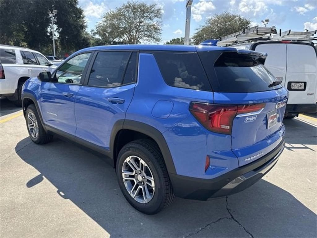 New 2026 GMC Terrain Elevation SUV