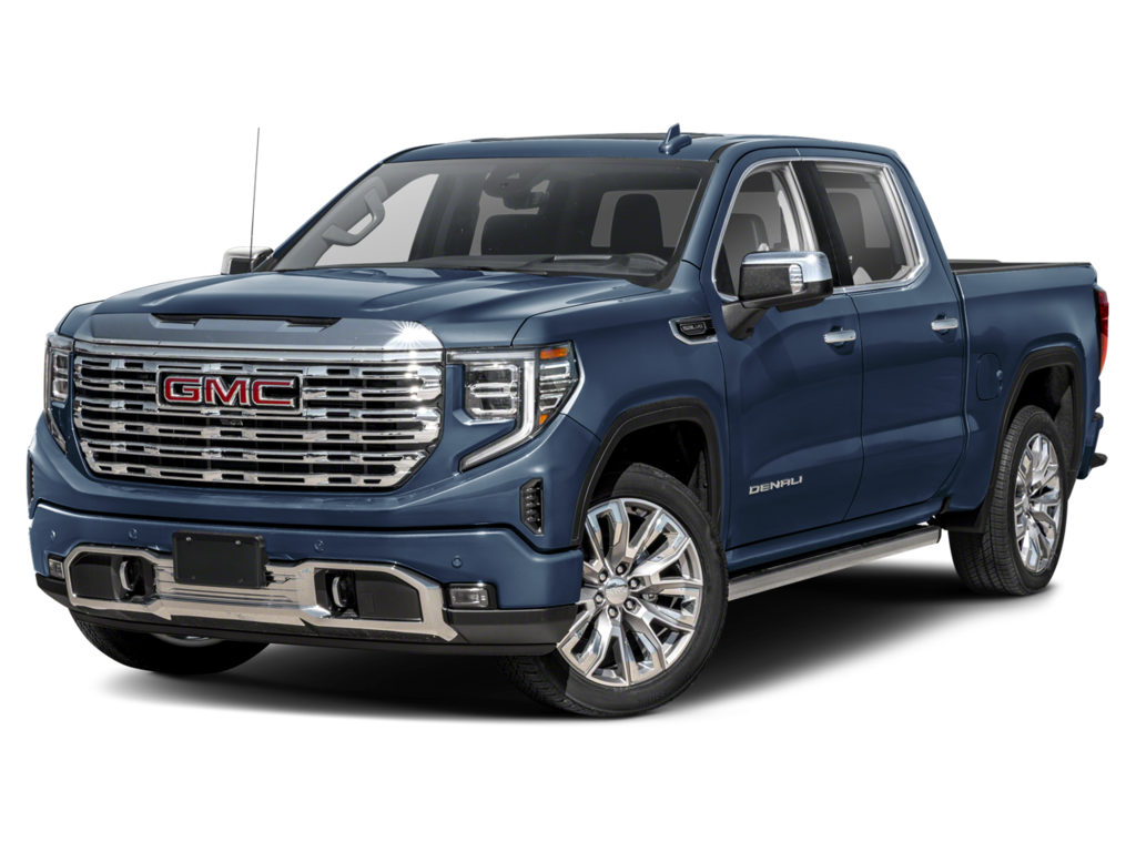 Used 2025 GMC Sierra 1500 Denali Truck Crew Cab
