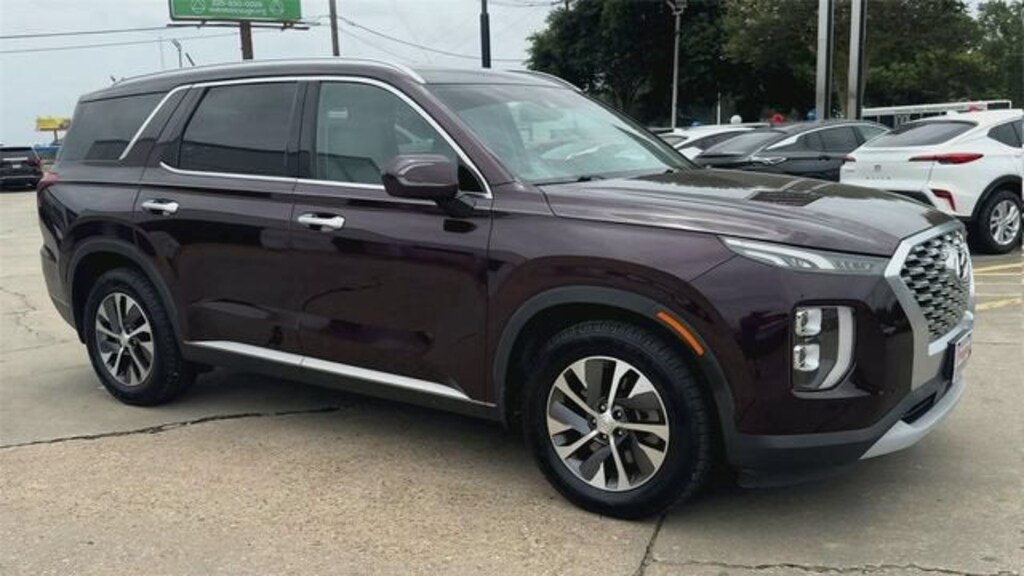 Used 2020 Hyundai Palisade SEL SUV