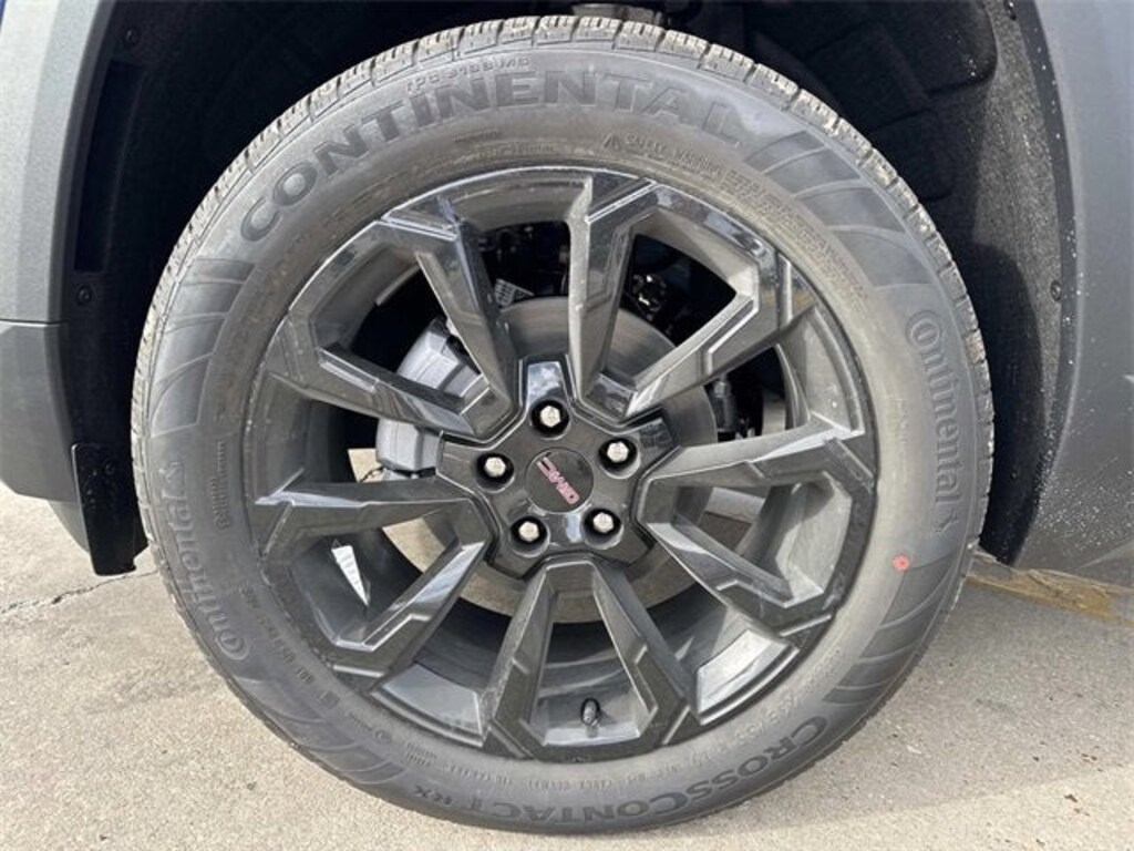 New 2026 GMC Terrain Elevation SUV