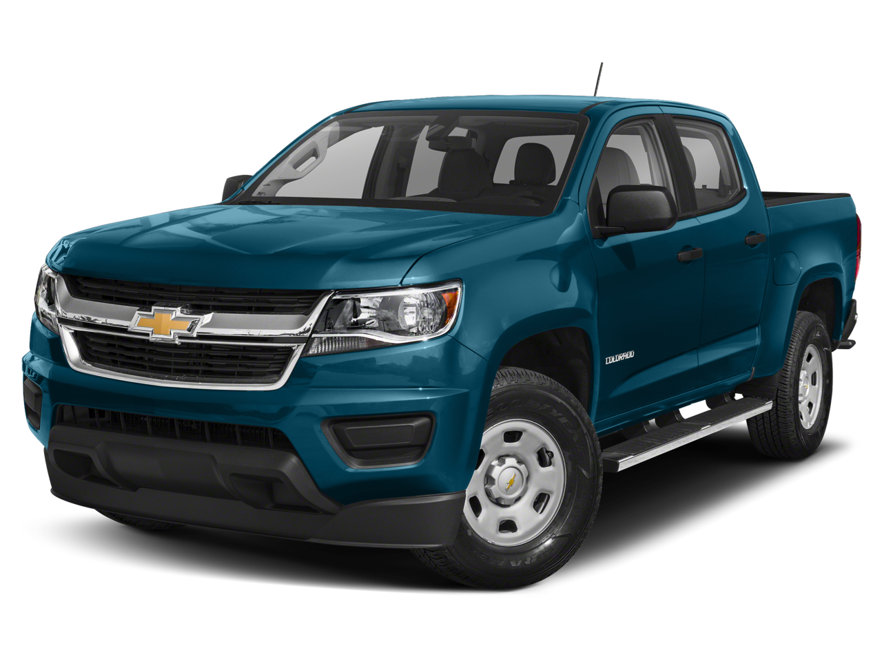 2019 Chevrolet Colorado Work Truck's photo