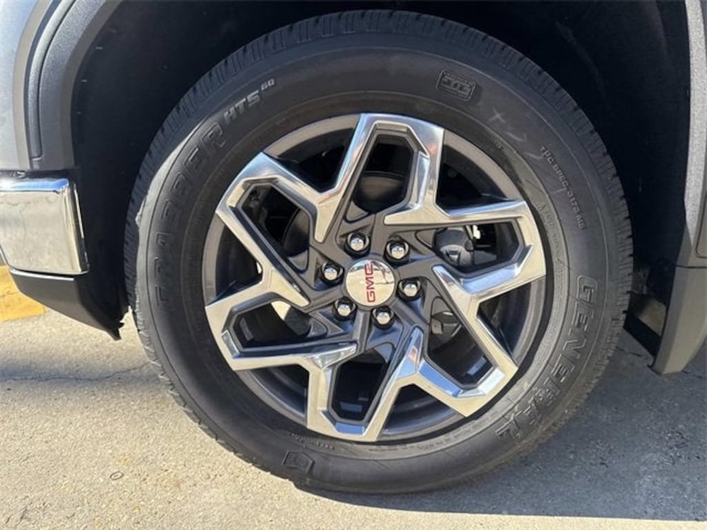 New 2026 GMC Sierra 1500 SLE Truck Crew Cab