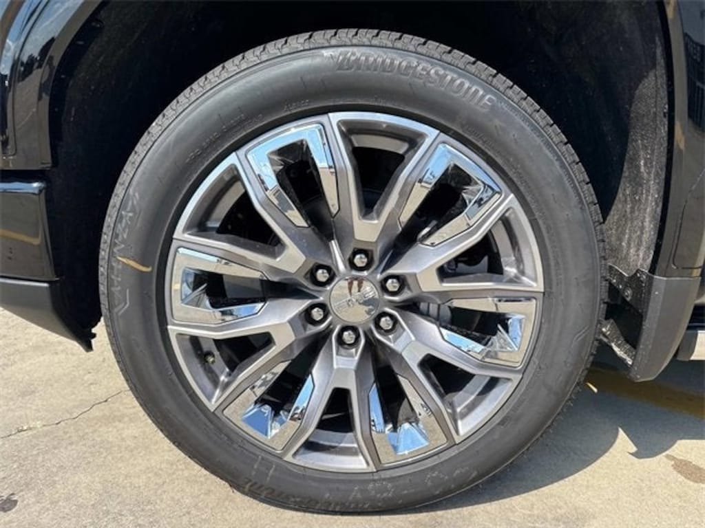 Used 2025 GMC Sierra 1500 Denali Truck Crew Cab