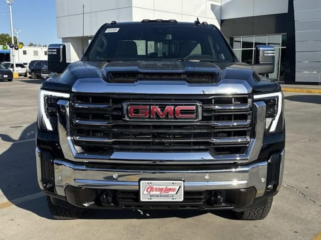 New 2026 GMC Sierra 2500 HD SLT Truck Crew Cab