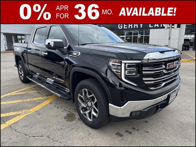 2026 GMC Sierra SLT's photo