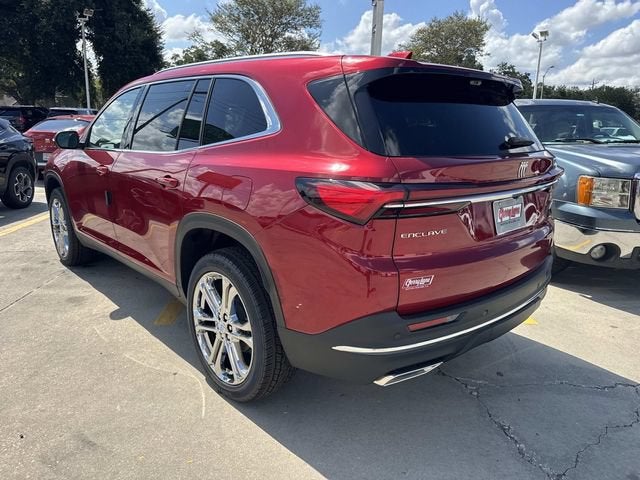 New 2026 Buick Enclave Preferred SUV