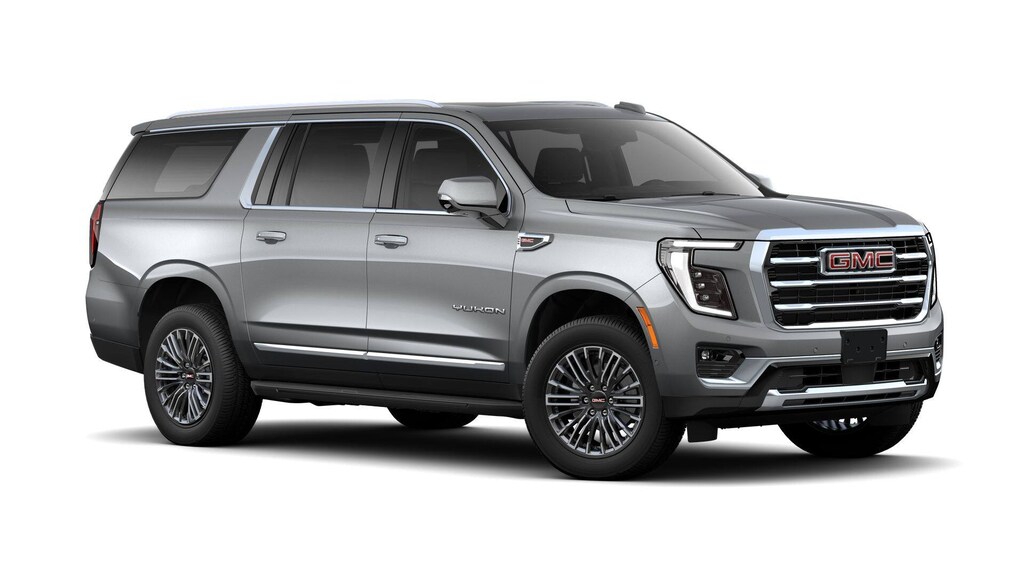 New 2026 GMC Yukon XL Elevation SUV