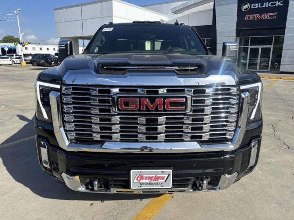 New 2026 GMC Sierra 2500 HD Denali Truck Crew Cab