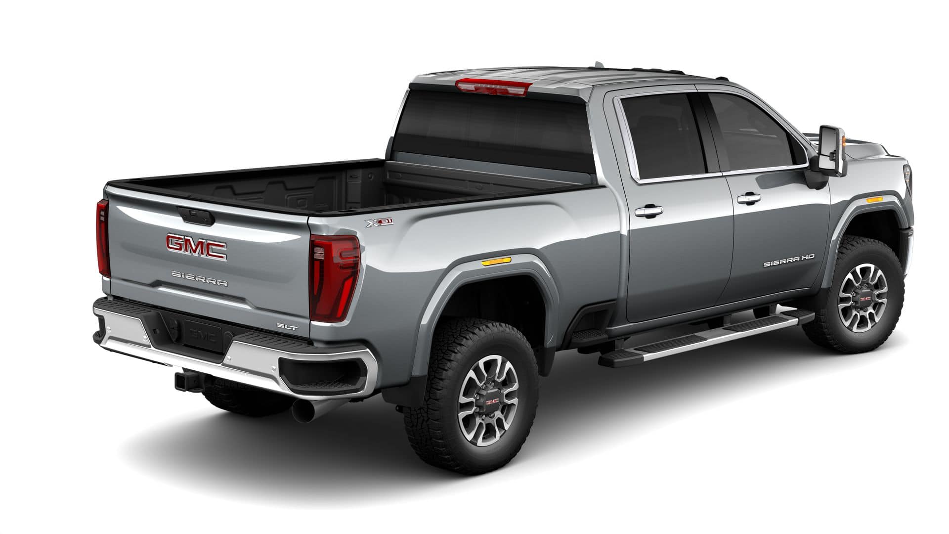 New 2026 GMC Sierra 2500 HD SLT Truck Crew Cab