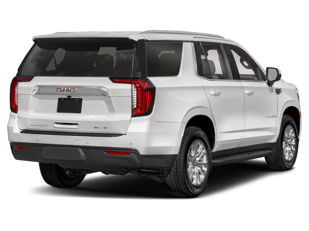 Used 2021 GMC Yukon SLE SUV