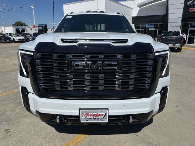 New 2026 GMC Sierra 2500 HD Denali Ultimate Truck Crew Cab