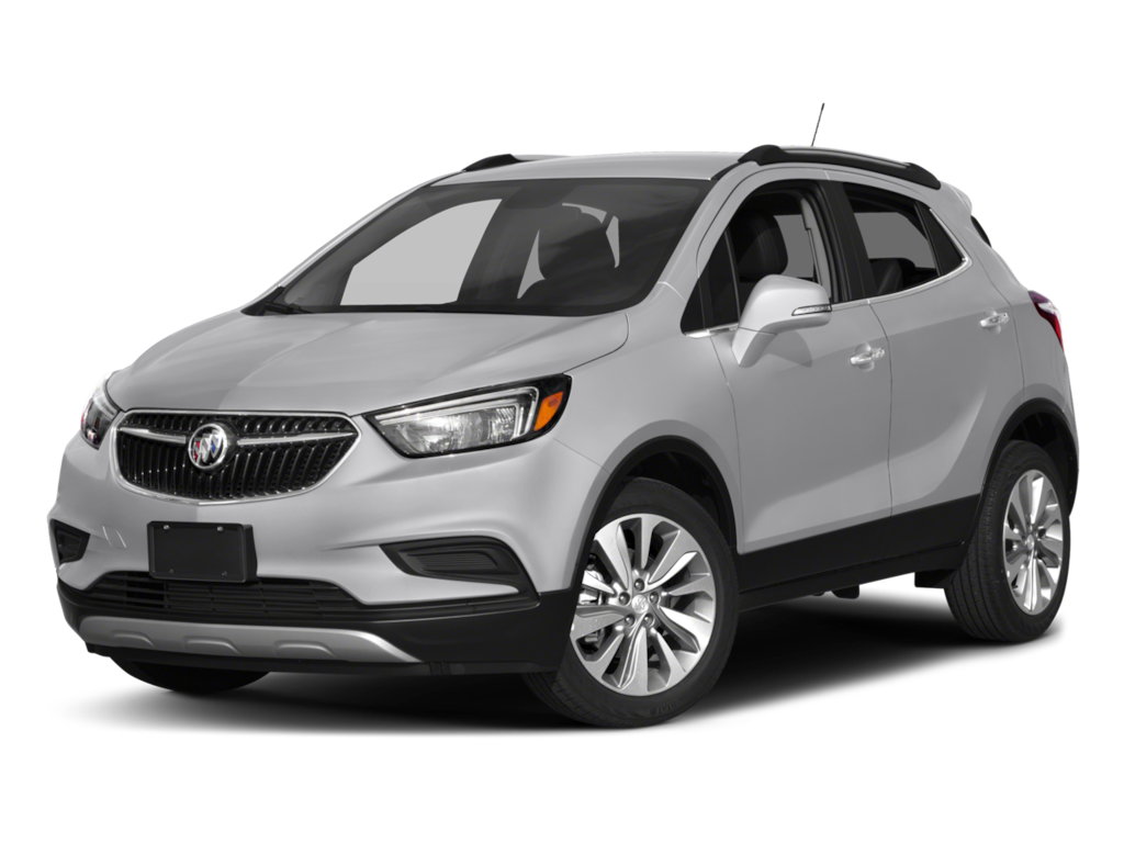 Used 2017 Buick Encore Preferred SUV