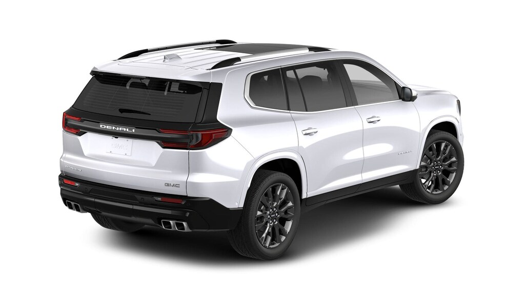New 2027 GMC Acadia Denali Ultimate SUV