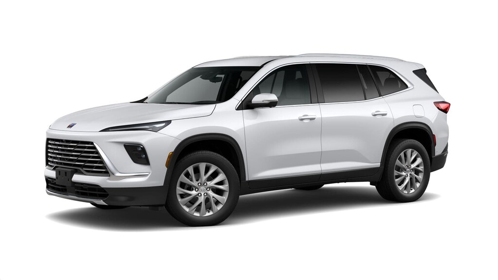 New 2026 Buick Enclave Preferred SUV