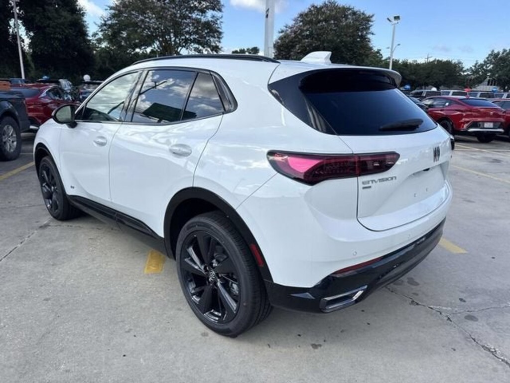 New 2026 Buick Envision Sport Touring SUV