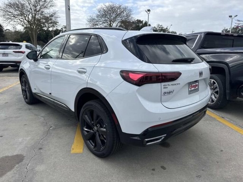 New 2026 Buick Envision Sport Touring SUV