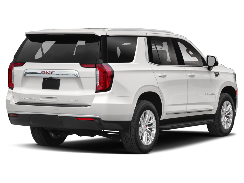 Used 2021 GMC Yukon SLT SUV