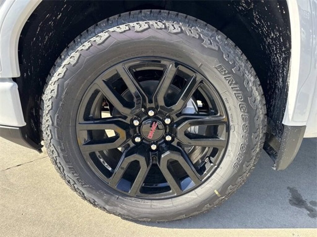 New 2026 GMC Sierra 1500 Elevation w/3SB Truck Crew Cab