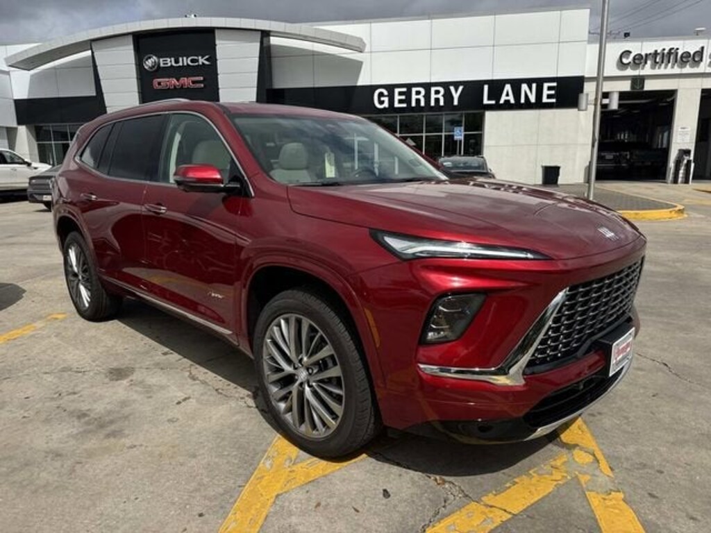 New 2026 Buick Enclave Avenir SUV