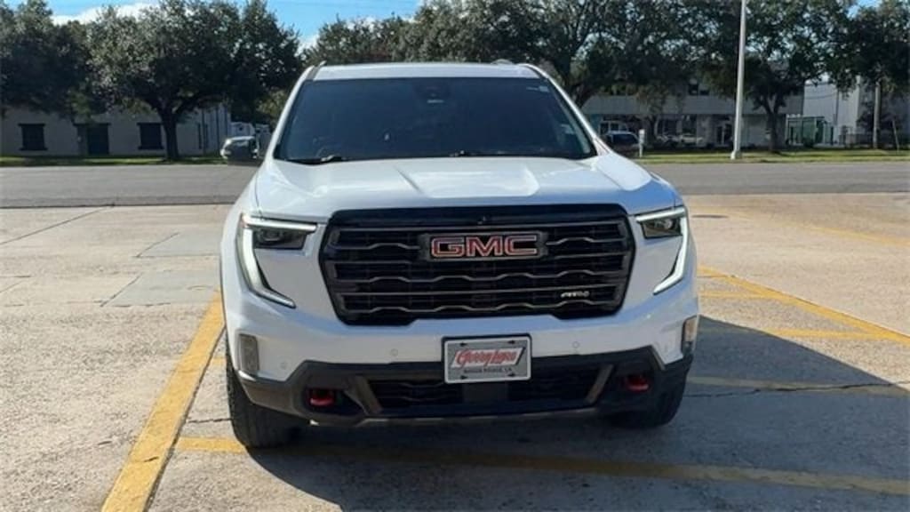 Used 2024 GMC Acadia AT4 SUV