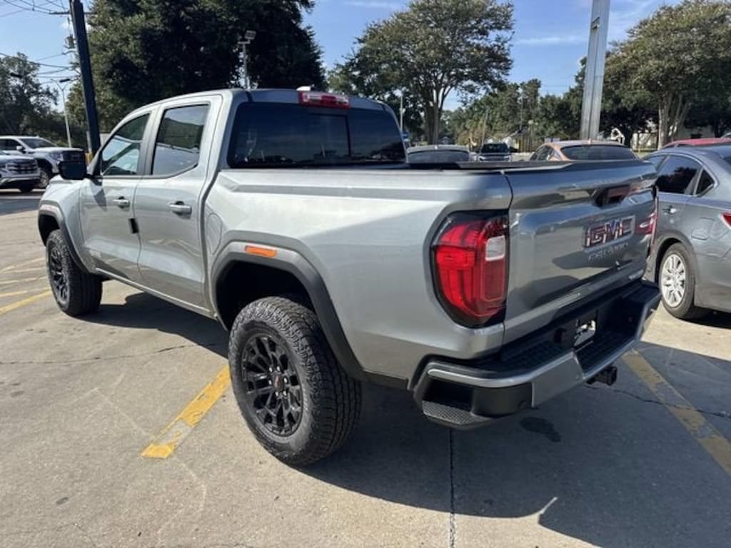 New 2026 GMC Canyon Elevation Truck Crew Cab