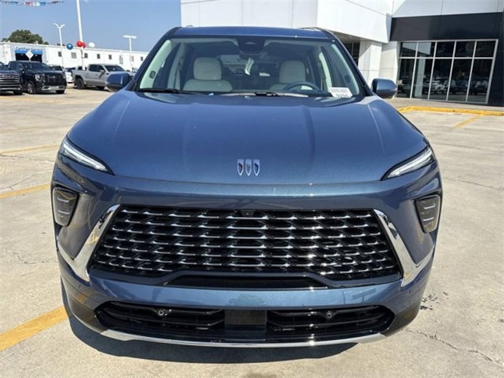 New 2026 Buick Enclave Avenir SUV