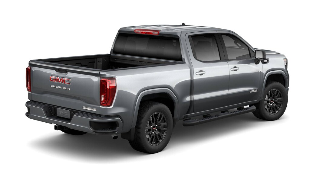 New 2026 GMC Sierra 1500 Elevation w/3SB Truck Crew Cab