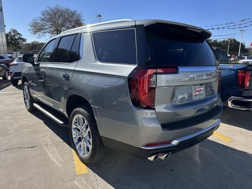 New 2026 GMC Yukon Denali SUV