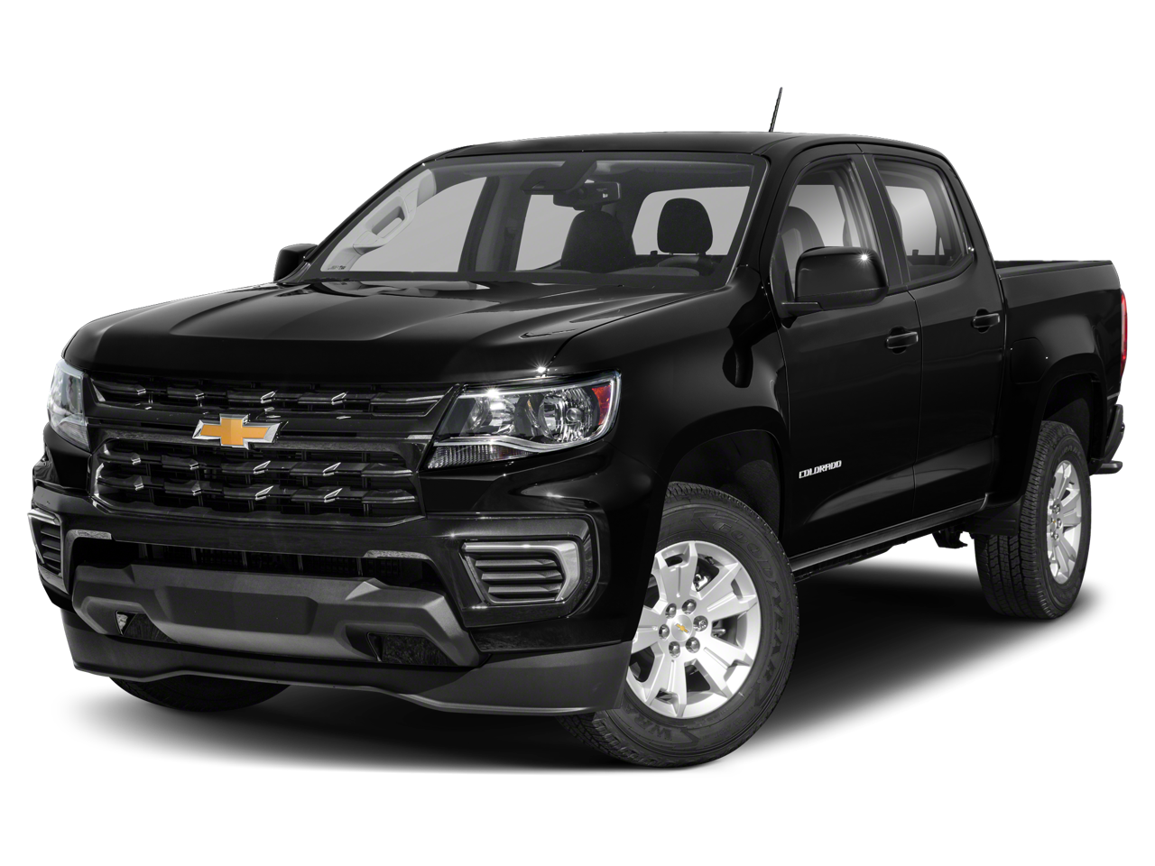 2022 Chevrolet Colorado LT's photo