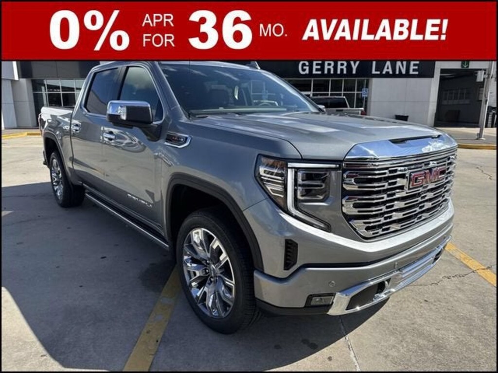 New 2026 GMC Sierra 1500 Denali Truck Crew Cab