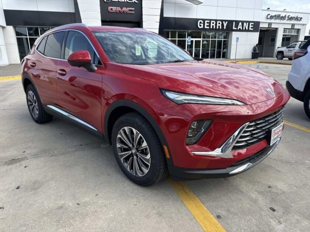 New 2026 Buick Envision Preferred SUV