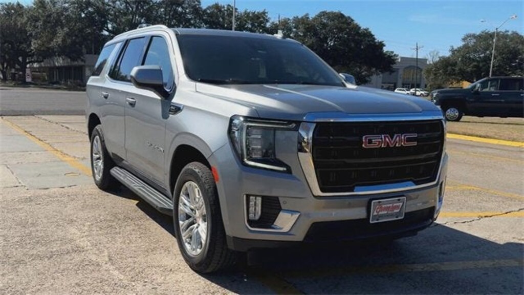Used 2023 GMC Yukon SLE SUV